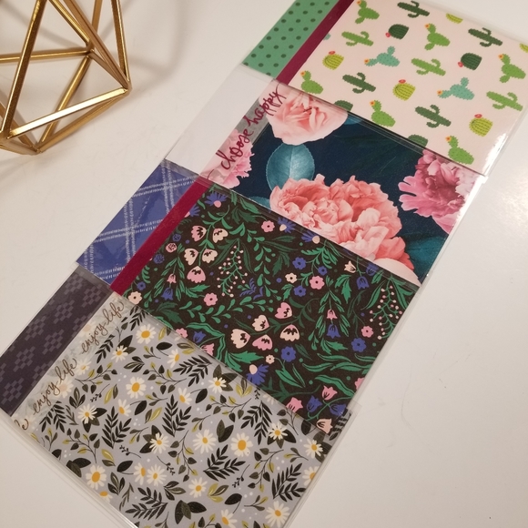 10 laminated cash envelopes - Picture 5 of 5